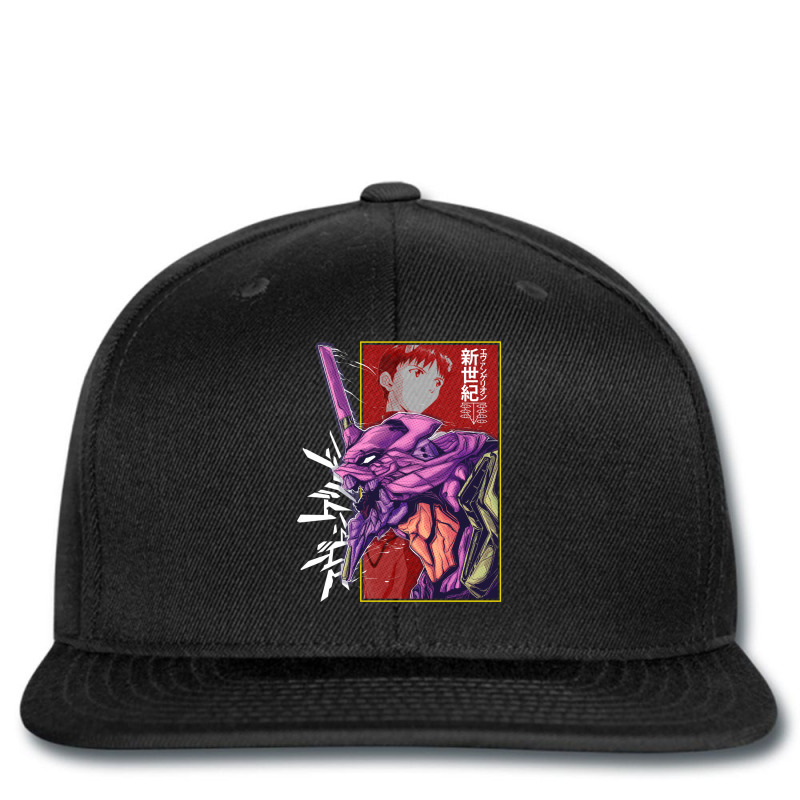 Evangelion Unit 01berserk Printed hat by chanasrhyss4 | Artistshot