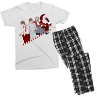 Clause And Effect Men's T-shirt Pajama Set | Artistshot