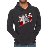 Clause And Effect Vintage Hoodie | Artistshot