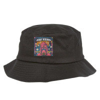 The Guitar Strings Bucket Hat | Artistshot