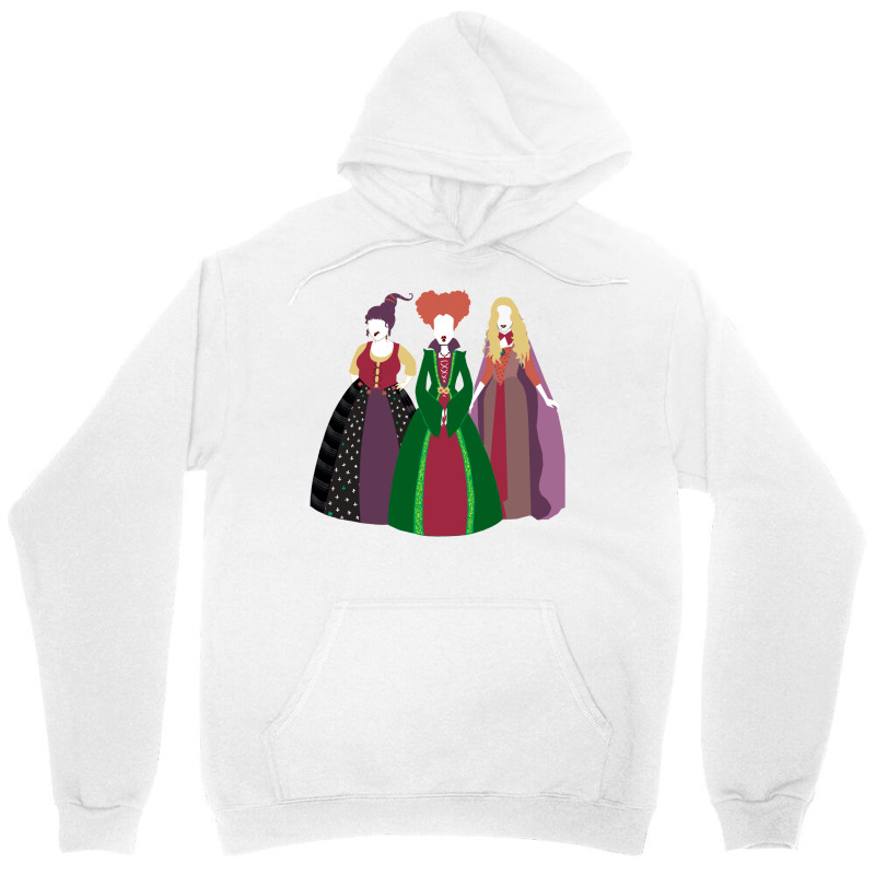 Halloween Witches Unisex Hoodie | Artistshot