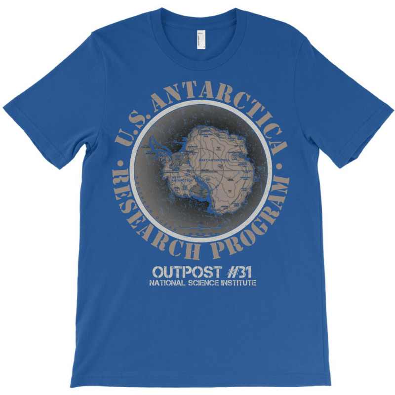 Outpost 31! T-shirt | Artistshot