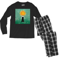 Balance And Composure Men's Long Sleeve Pajama Set | Artistshot