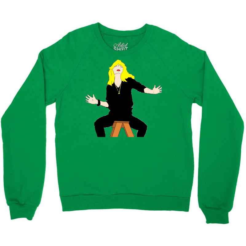 Cool Rider 1 Crewneck Sweatshirt by amwayfigeljy | Artistshot