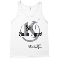 Quote Kaamelott We Have Big! Tank Top | Artistshot