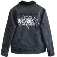 Katatonia Unisex Sherpa-lined Denim Jacket | Artistshot