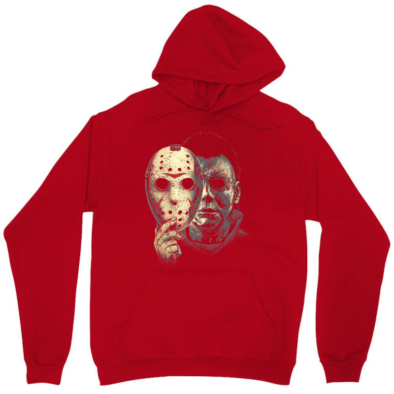 Behind The Mask Unisex Hoodie | Artistshot