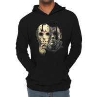 Behind The Mask Lightweight Hoodie | Artistshot