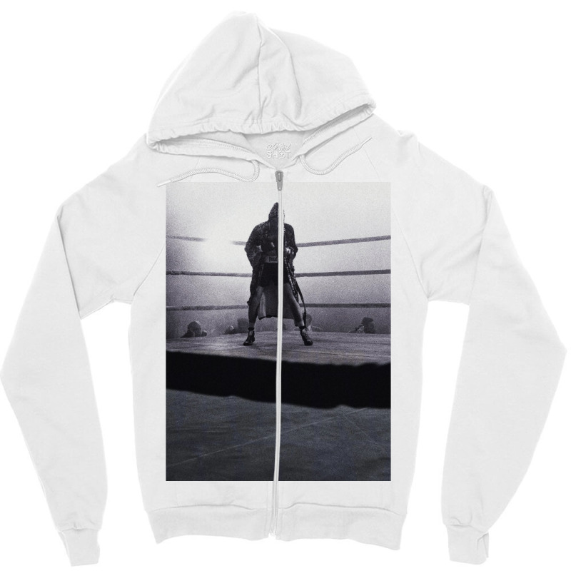 Raging Bull Zipper Hoodie | Artistshot