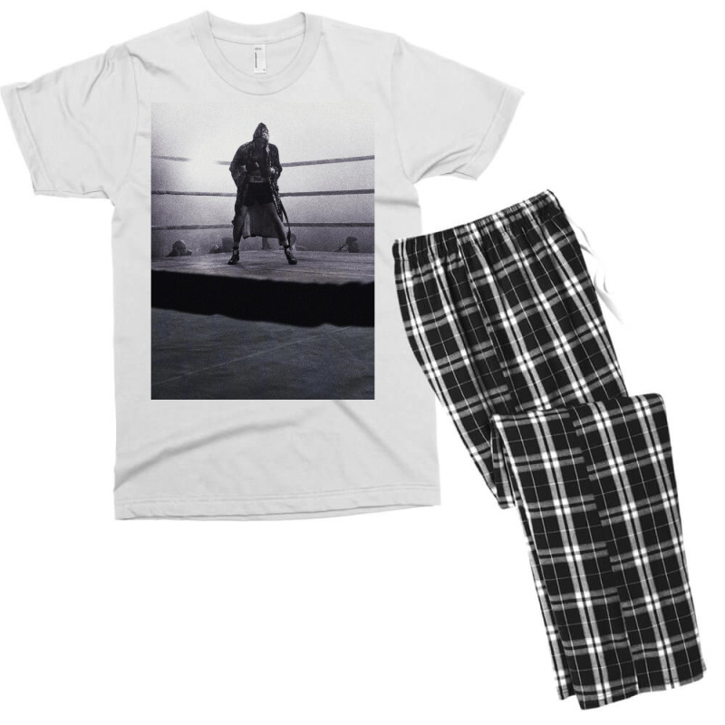 Raging Bull Men's T-shirt Pajama Set | Artistshot