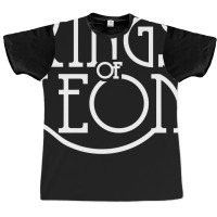 Kings Of Leon Graphic T-shirt | Artistshot