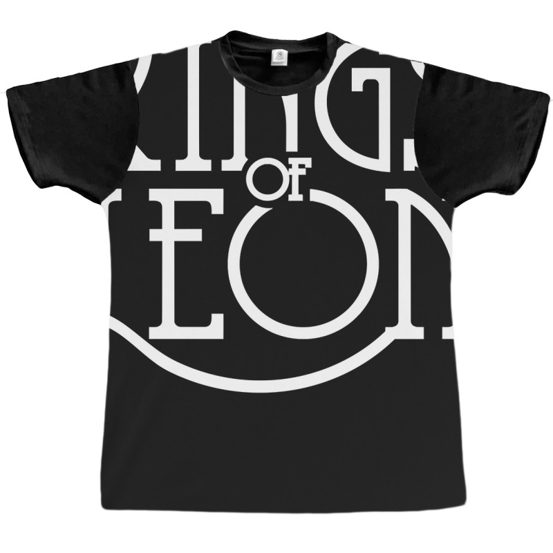 Kings Of Leon Graphic T-shirt | Artistshot