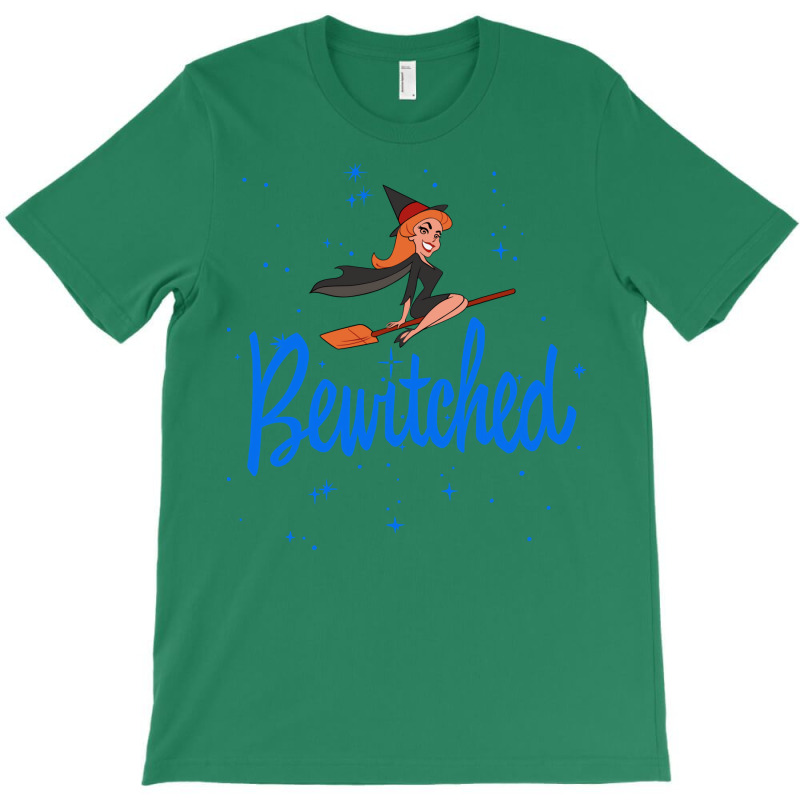 Bewitched Colour T-shirt | Artistshot