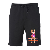 Romy And Michele’s High School Reunion Fleece Short | Artistshot