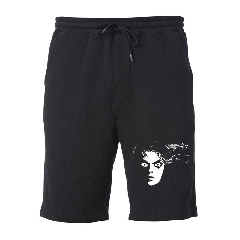 Black Sunday 1 Fleece Short | Artistshot