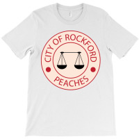 Rockford Peaches  2 T-shirt | Artistshot