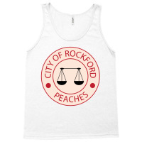 Rockford Peaches  2 Tank Top | Artistshot