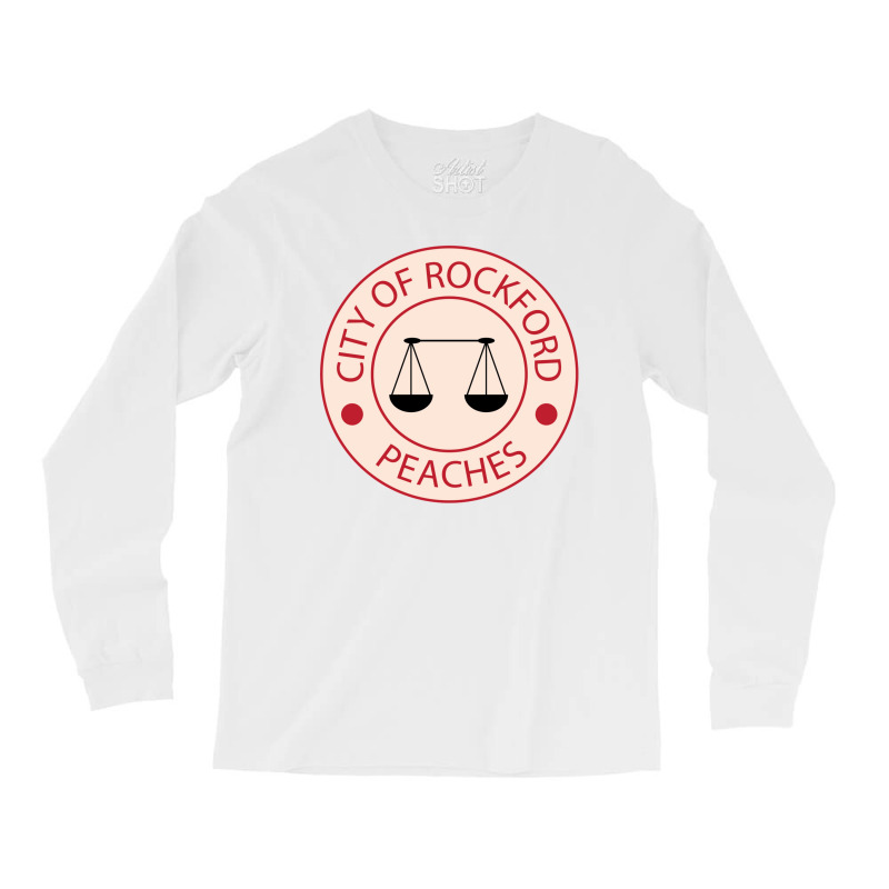 Rockford Peaches  2 Long Sleeve Shirts | Artistshot