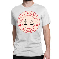 Rockford Peaches  2 Classic T-shirt | Artistshot