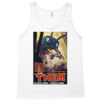 Sci Fi Them Bugs Are Eating My Girl Friend Movie Tank Top | Artistshot