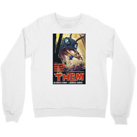 Sci Fi Them Bugs Are Eating My Girl Friend Movie Crewneck Sweatshirt | Artistshot