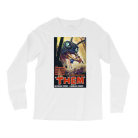 Sci Fi Them Bugs Are Eating My Girl Friend Movie Long Sleeve Shirts | Artistshot