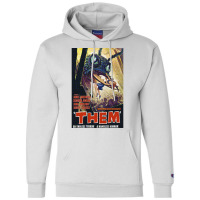 Sci Fi Them Bugs Are Eating My Girl Friend Movie Champion Hoodie | Artistshot