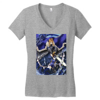 Fate Saber Incarnation Women's V-neck T-shirt | Artistshot