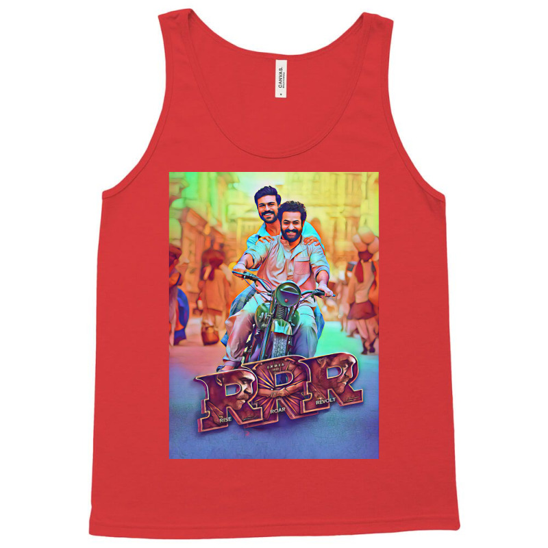 Rrr Tank Top | Artistshot