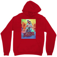 Rrr Unisex Hoodie | Artistshot