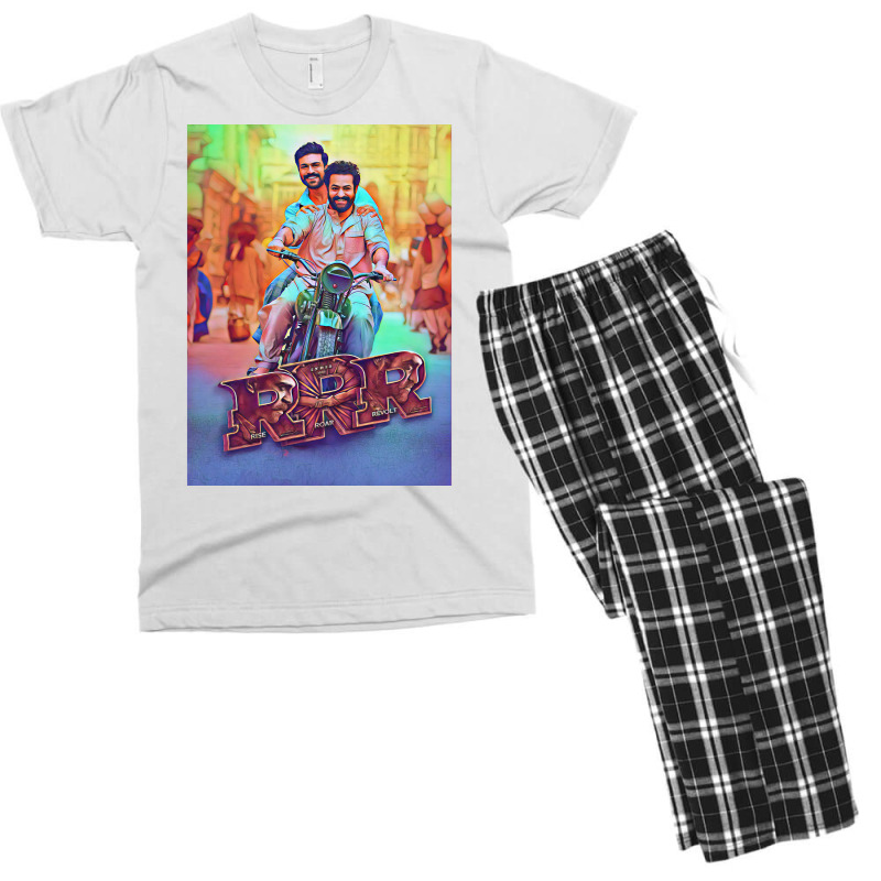 Rrr Men's T-shirt Pajama Set | Artistshot