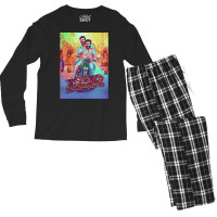 Rrr Men's Long Sleeve Pajama Set | Artistshot