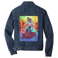 Rrr Men Denim Jacket | Artistshot