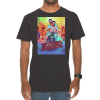 Rrr Vintage T-shirt | Artistshot