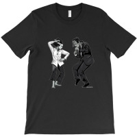 Pulp Frankenstein T-shirt | Artistshot