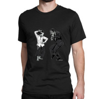 Pulp Frankenstein Classic T-shirt | Artistshot