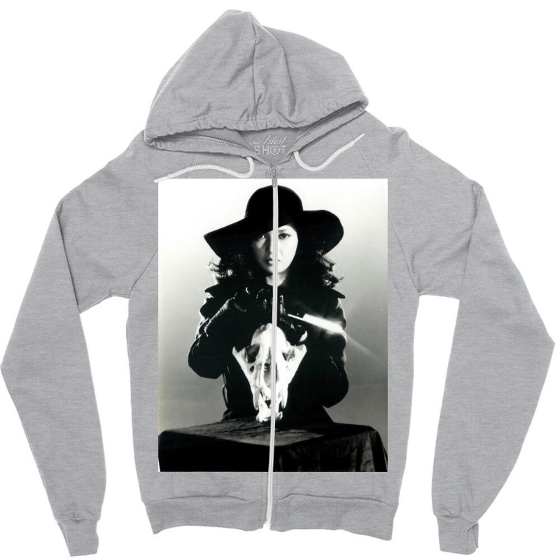 Sasori Zipper Hoodie | Artistshot