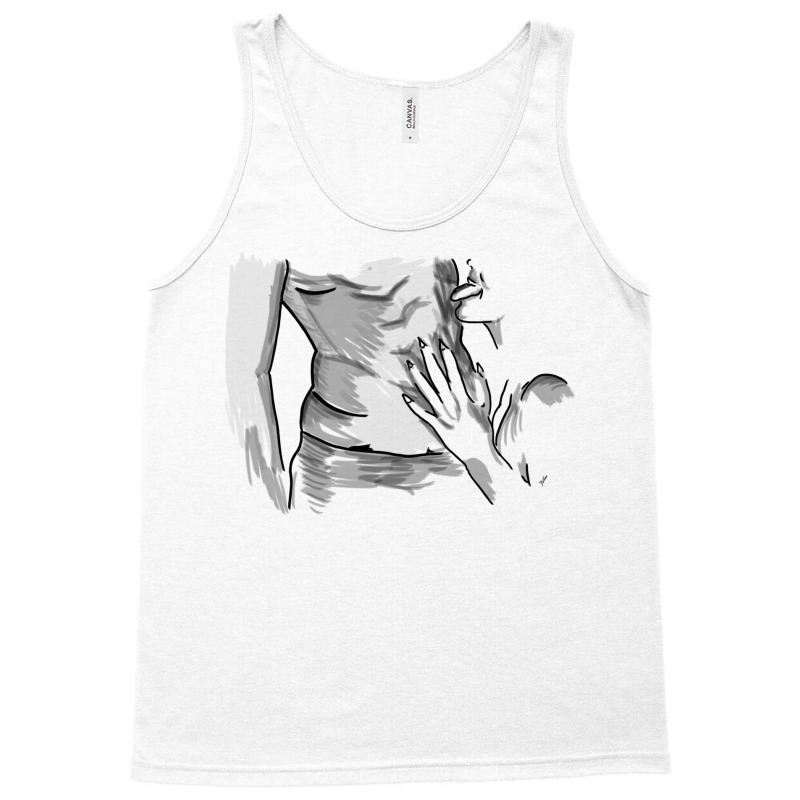 The Taste Of Desire Tank Top by kounalkherfix | Artistshot