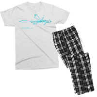 Ds Targeting Computer Men's T-shirt Pajama Set | Artistshot