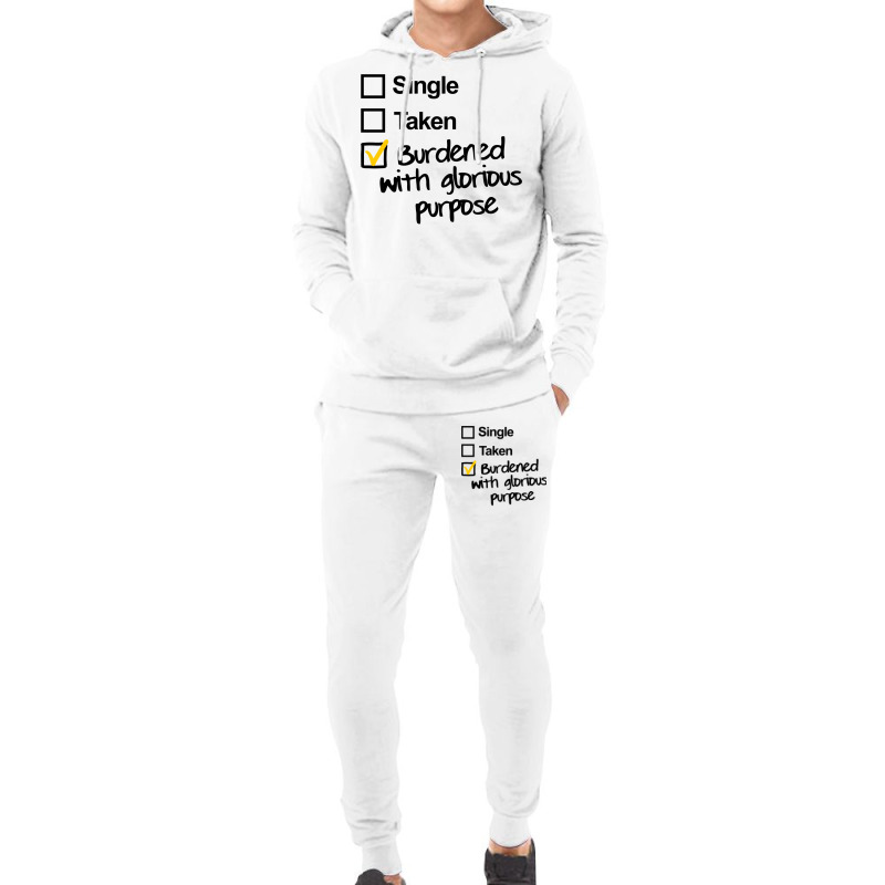 Single Hoodie & Jogger set by hadjeraramedv | Artistshot