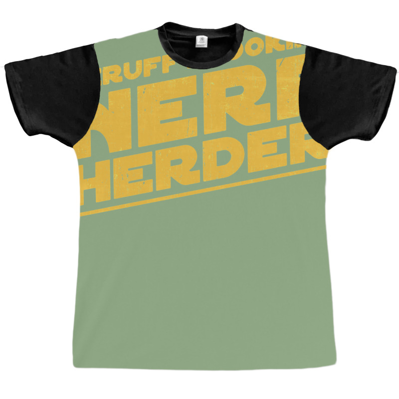 Scruffy Looking Nerf Herder Graphic T-shirt | Artistshot