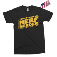 Scruffy Looking Nerf Herder Exclusive T-shirt | Artistshot