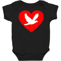 Holy Spirit Dove Praise Jesus Pentecost T Shirt Baby Bodysuit | Artistshot