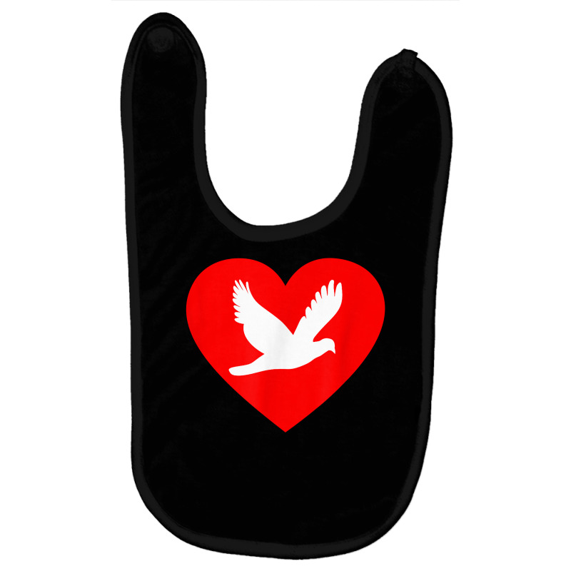 Holy Spirit Dove Praise Jesus Pentecost T Shirt Baby Bibs | Artistshot