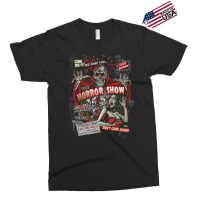 Spook Show Horror Movie Monsters Exclusive T-shirt | Artistshot