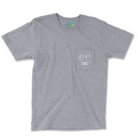 Stand 1 Pocket T-shirt | Artistshot