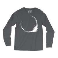 Heptapod B (translation Time [linear]) Inverted Long Sleeve Shirts | Artistshot