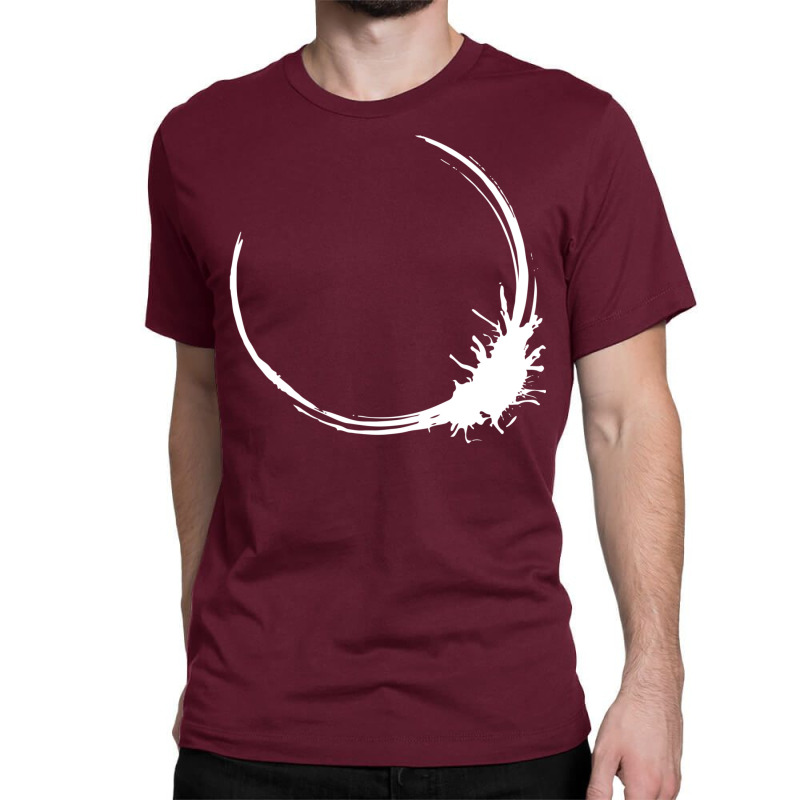 Heptapod B (translation Time [linear]) Inverted Classic T-shirt by karfecnao | Artistshot