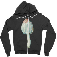 Artistshot Limited Edition Mushroom Master Toadstool Zipper Hoodie | Artistshot