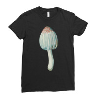 Artistshot Limited Edition Mushroom Master Toadstool Ladies Fitted T-shirt | Artistshot